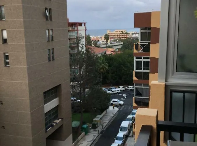 Estudio Ana Puerto de la Cruz (Tenerife)