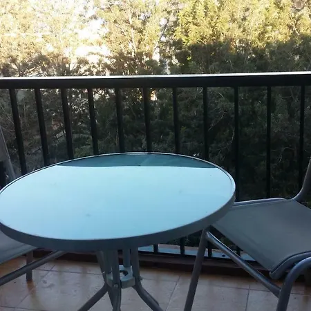 Lägenhet Estudio Ana Puerto de la Cruz (Tenerife)