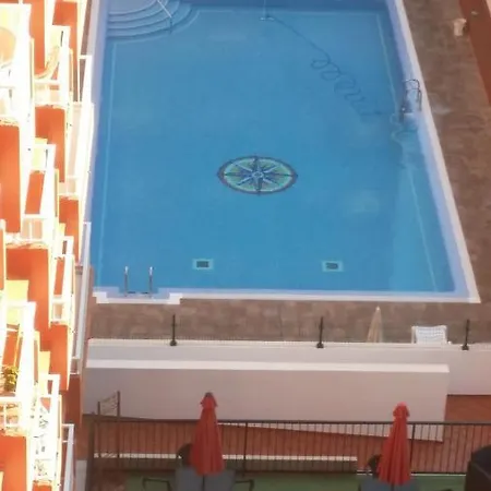Estudio Ana Lägenhet Puerto de la Cruz (Tenerife)