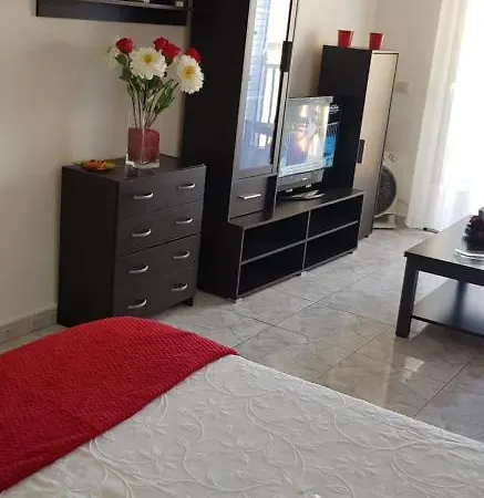 Estudio Ana Lägenhet Puerto de la Cruz (Tenerife)